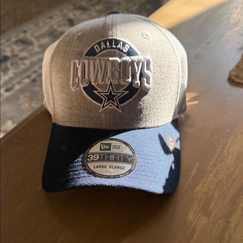 New Era Dallas Cowboys Two-Tone Cap